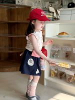 【90-140cm】ベストorスカート 女の子 フリル かわいい - 画像 (4)