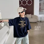 【90-160cm】Tシャツ カジュアル ファッション 男の子