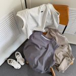 【100-170cm】半袖Ｔシャツ 男の子 軽量 ノースリープ シンプル - 画像 (7)