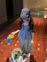 【90-150cm】キャミソールorパンツ 女の子 フリル おしゃれ - 画像 (5)