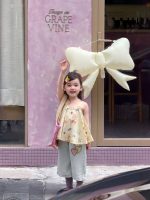 【90-140cm】キャミソールorパンツ 女の子 グラフィティ おしゃれ - 画像 (2)