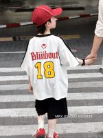 【100-170cm】半袖Tシャツ 男の子 通気性拔群 スポーツ