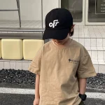 【90-160cm】Tシャツ カジュアル 合わせやすい 男の子 半袖 - 画像 (3)