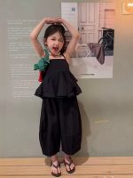 【90-150cm】セットアップ 女の子 フリル 韓国風 おしゃれ - 画像 (3)