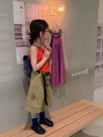 【90-150cm】キャミソール 女の子 カートゥーン ドーパミン風 - 画像 (4)
