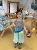 【90-140cm】ベストorパンツ 女の子 ファッション おしゃれ