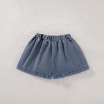 【73-130cm】 トップスorパンツ デニム 無地 シンプル - 画像 (14)