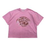 【90-160cm】Tシャツ プリント カジュアル 着回し力抜群 半袖 - 画像 (7)