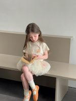 【90-150cm】半袖Ｔシャツorスカート 女の子 スウィート おしゃれ