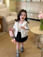 【90-140cm】キャミソール 女の子 ドット柄 カジュアル かわいい - 画像 (2)