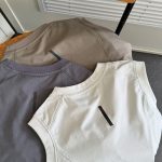 【100-170cm】半袖Ｔシャツ 男の子 軽量 ノースリープ シンプル - 画像 (8)