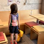 【80-130cm】ベスト 女の子 英字 カラフル ファッション - 画像 (2)