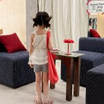 【80-130cm】キャミソール 女の子 フリル シンプル - 画像 (4)
