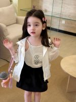 【90-140cm】キャミソール 女の子 ドット柄 カジュアル かわいい - 画像 (7)
