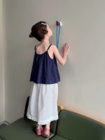 【90-150cm】キャミソールorパンツ 女の子 無地 シンプル - 画像 (5)