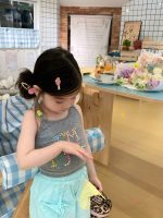 【90-140cm】ベストorパンツ 女の子 ファッション おしゃれ - 画像 (7)