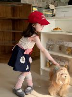 【90-140cm】ベストorスカート 女の子 フリル かわいい - 画像 (9)