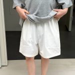 【100-170cm】ショートパンツ 男の子 無地 3色選べる 履きやすい - 画像 (7)