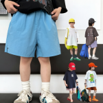 【100-170cm】ショートパンツ 男の子 速乾 スポーツ 履きやすい