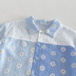 【73-120cm】セットアップ or ワンピース おしゃれ カラーバリ - 画像 (14)