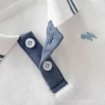 【73-110cm】セットアップ ベビー 男の子 ポロデザイン - 画像 (14)