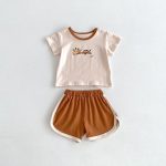 【66-100cm】セットアップ 可愛い パンダ キリン ダック - 画像 (14)