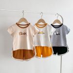 【66-100cm】セットアップ 可愛い パンダ キリン ダック - 画像 (16)