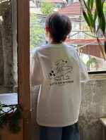 【90-160cm】Tシャツ スポーツ風 カジュアル プリント 男の子 - 画像 (9)