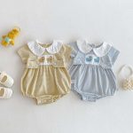 【66-90cm】ロンパース ベビー キュート お出かけに