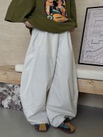 【100-170cm】パンツ 男の子 カジュアル 韓国風 ゆったり - 画像 (3)