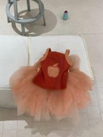 【90-140cm】ベストorショートパンツ女の子 アップリケ かわいい - 画像 (5)
