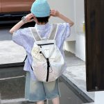 【100-170cm】シャツ 男の子 チェック柄 薄手 ゆったり - 画像 (5)