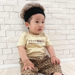 【90-130cm】半袖Ｔシャツ ベビー ナチュラル プリント - 画像 (7)
