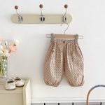 【73-100cm】パンツ ベビー ドット柄 合わせやすい - 画像 (9)