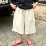 【100-170cm】ショートパンツ 男の子 韓国風 履きやすい - 画像 (7)