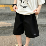 【100-170cm】ショートパンツ 男の子 カジュアル  履きやすい - 画像 (3)