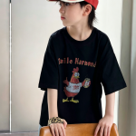 【90-160cm】半袖Tシャツ 男の子 カートゥーン ゆったり - 画像 (3)