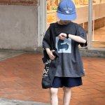 【90-160cm】半袖Tシャツ 男の子 カートゥーン カジュアル かわいい - 画像 (3)