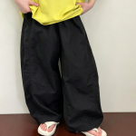 【100-170cm】パンツ 男の子 無地 軽量 合わせやすい - 画像 (6)