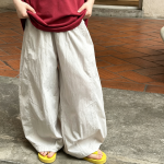 【100-170cm】パンツ 男の子 無地 軽量 合わせやすい - 画像 (4)