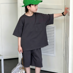 【100-170cm】セットアップ 男の子 カジュアル スポーツ - 画像 (4)