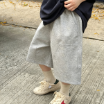 【100-170cm】ショートパンツ 男の子 韓国風 履きやすい - 画像 (8)