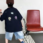 【100-170cm】半袖Ｔシャツ 男の子 ポケット付き 通気性拔群 - 画像 (4)