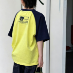 【100-170cm】半袖Ｔシャツ 男の子 英字 プリント トレンド - 画像 (4)