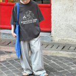 【100-170cm】パンツ 男の子 薄手 ゆったり 合わせやすい - 画像 (4)