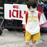 【90-160cm】半袖Ｔシャツ 男の子 英字 クール トレンド - 画像 (4)
