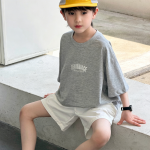 【100-170cm】半袖Ｔシャツ 男の子 通気性拔群 カジュアル - 画像 (4)