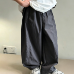 【100-170cm】パンツ 男の子 速乾 ゆったり 履きやすい - 画像 (4)