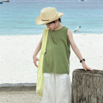 【100-170cm】ベスト 男の子 薄手 通気性拔群 シンプル - 画像 (4)