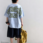 【100-170cm】ハーフパンツ 男の子 薄手 ストリート風 - 画像 (4)